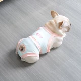 FA Dou Dou Dog Physicological Banns Женщина Тедди Корги Puppy Pabagata Пакет Пакет домашних животных брюки тетя тетя