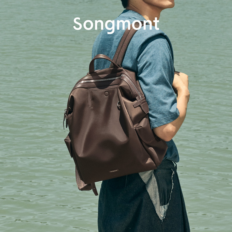 Songmont Yousheng Series Backpack Is Lightweight, Large-Capacity Travel Backpack, Commuter Computer Bag Songmont Yousheng Series Backpack Is Lightweight, Large-Capacity Travel Backpack, Commuter Computer Bag