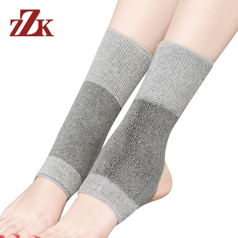 Japan imported warm ankle sprain sports protection fever wrist cover of men and women to recover