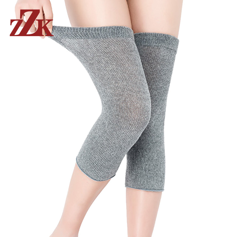 ZZK Japanese knee guarding old cold legs far infrared legs far infrared legs, lacquer lacquer knee joint cover in summer proof