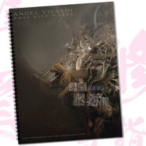 Angel Vivaldi Electric Guitar Music Collection Away With Words Guitar Book Vivaldi Angels Books