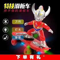 Childrens toys 0-1-3-year-old baby puzzle 2-year-old boy Zhi Li Development Early teaching Ottmann toy gift