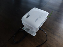 BenQ E320 E520 E530 E580 E580T Office Home Wireless Bluetooth Smart Projector