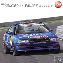 HOBBY NUNU TOYOTA COROLLA Fonda Carola AE92 racing assembly model PN24016]