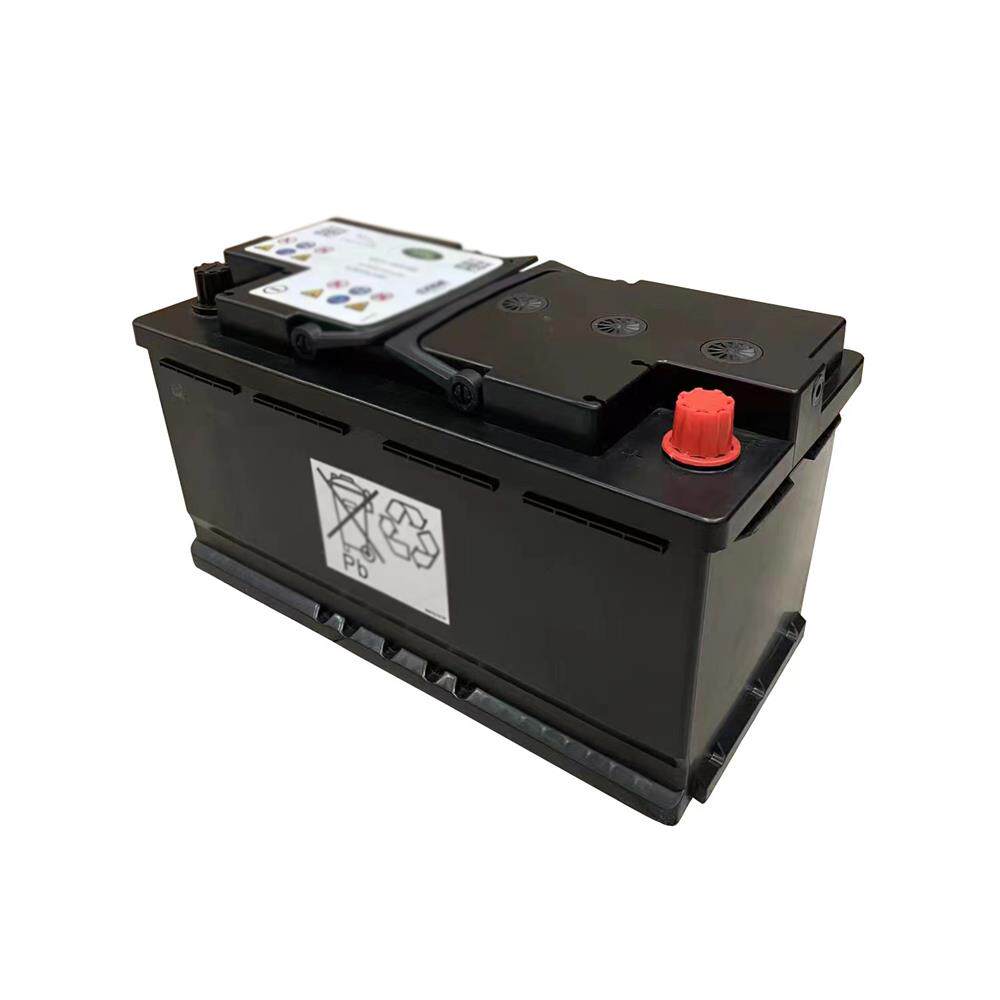 Аккумулятор 适用捷豹xf xfl 神行者2 发现4 揽胜极光星脉启停电瓶 蓄电池 No brand