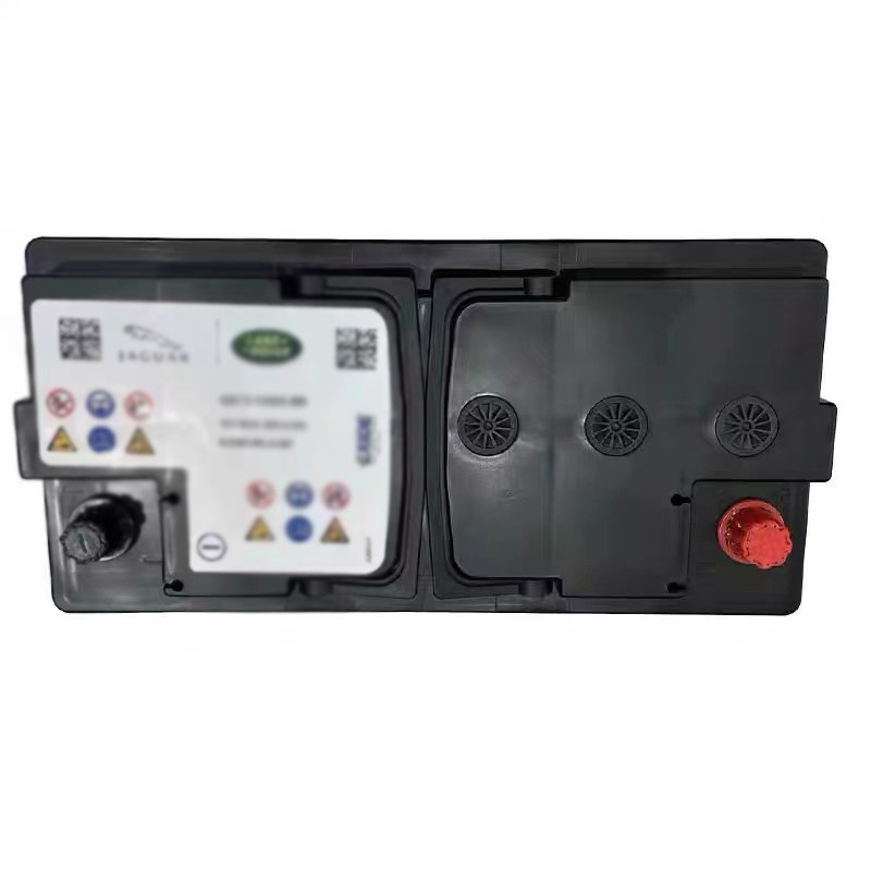 Аккумулятор 适用捷豹xf xfl 神行者2 发现4 揽胜极光星脉启停电瓶 蓄电池 No brand