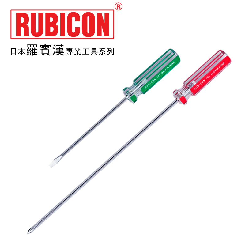Original imported RUBICON Robin Hood 101 with magnetic screwdriver screwdriver cross word color strip screwdriver