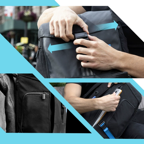 bagsmart Модуль, рюкзак, универсальная камера, бизнес-версия