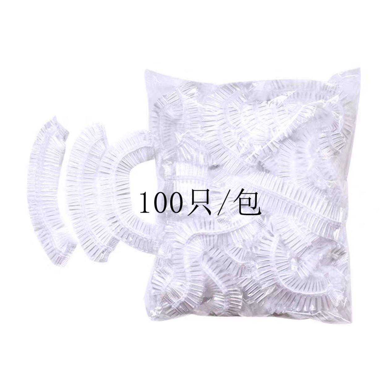 Children's toilet garbage bags can be covered with baby small toilet clean plastic bag disposable bag baby poo bag