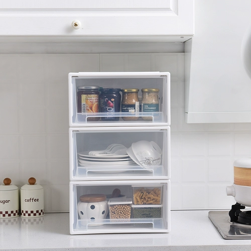 Ящик для хранения, коробка для хранения, пластиковая система хранения