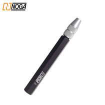 Israel Notyan NOGA scraper with edging knife deburring medium-sized triangular edging knife SC8000SC1300