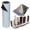 Optional Black and White Pe Protective Film 7C* 100m Stainless Steel Aluminum Home Appliance Plastic Acrylic Glass Stone Self-Adhesive
