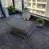 Bedroom balcony mat bay window mat window sill mat ins wind high-end 2022 new four seasons universal can be cut and washed