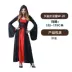 cosplay haloween Trang phục Halloween cho người lớn, trang phục cosplay, quần áo công chúa Cô Bé Quàng Khăn Đỏ, trang phục nữ gift halloween Trang phục haloween