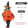 Trang phục Halloween trẻ em, trang phục biểu diễn nữ, trang phục cosplay mẫu giáo, trang phục cos cho bé gái tranh halloween