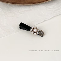 7#Velvet Grey Love Drill