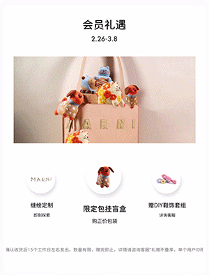 会员礼遇 梯台轮播跟随背景渐隐 滚动公告-1200