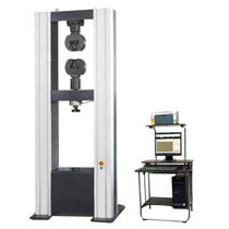 Universal tension testing machine plastic rubber metal anti-tensile strength tester adhesive tape peeling experiment detector