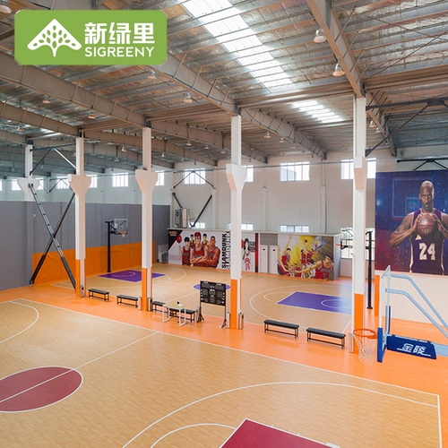 Ковер для спортзала для домашнего использования для пин-понга для бадминтона