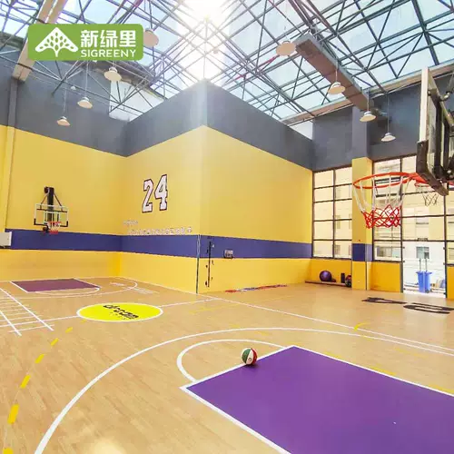 Ковер для спортзала для домашнего использования для пин-понга для бадминтона