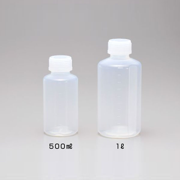 进口PFA试剂瓶塑料瓶GL45耐药耐热耐酸碱耐有机溶剂500/1000ml