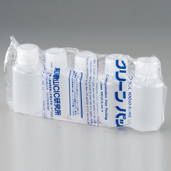亚速旺PP聚丙烯制塑料瓶 （纯水洗净）可高压灭菌带刻度100ml-1L