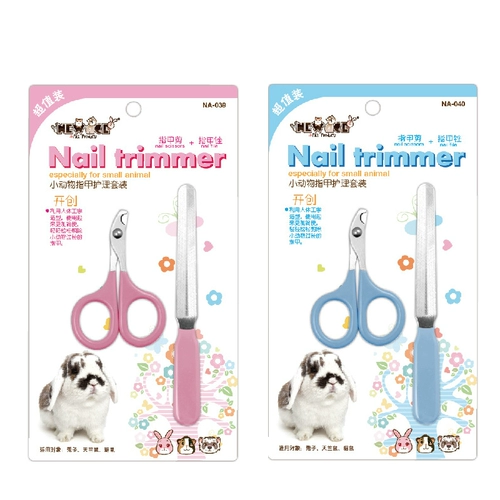 Новый век new Anji Pet Nail Cut Set Mags кроличьи кроличьи теннисные свиньи свиньи, продукты мин долустктон