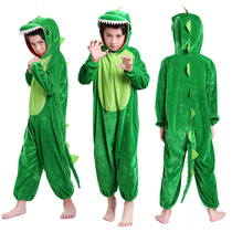 61 Childrens Day costumes small dinosaur clothes to serve parent-child performance Costume Cartoon Animals Performance Costumes