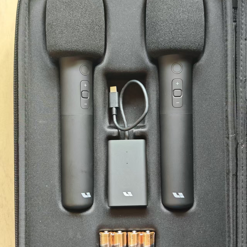 Ideal Mega Car Wireless Microphone Leishi Dynamic Microphone Ideal L9L8L7 Wireless Microphone Car Original