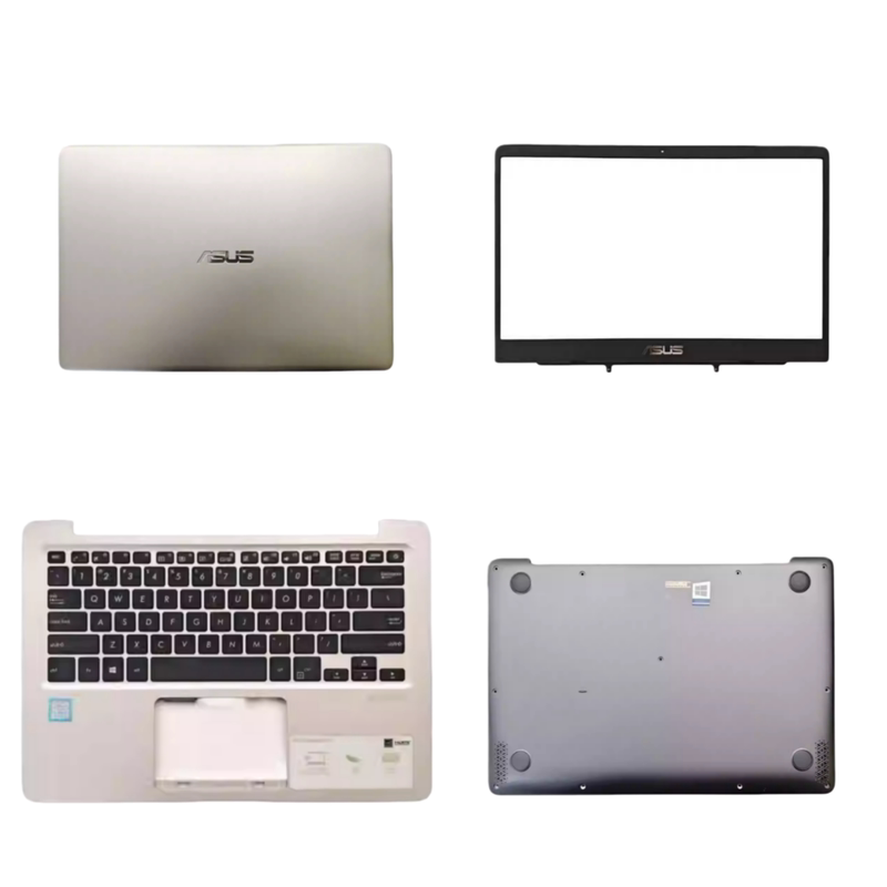 Asus S4000V S4200U X411U S4100V a Shell B Shell C Shell D Shell Original Disassembled Case Asus S4000V S4200U X411U S4100V a Shell B Shell C Shell D Shell Original Disassembled Case