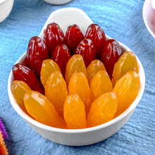 【紫老虎】农家自制红薯干紫薯仔500g