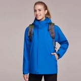 Зимний утепленный дорожный комплект для работы подходит для мужчин и женщин, делается под заказ, с печатью вашего логотипа