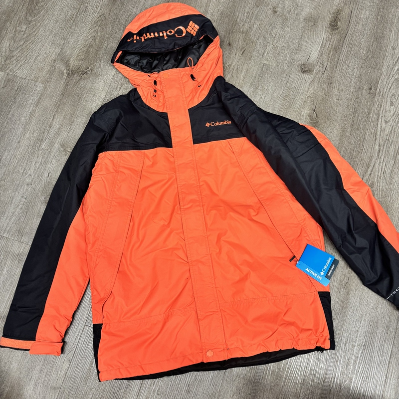 Xiaoming's Mom Purchases from the Us: Columbia/Columbia Men's Padded/Fleece-Lined Jacket Collection Xiaoming's Mom Purchases from the Us: Columbia/Columbia Men's Padded/Fleece-Lined Jacket Collection