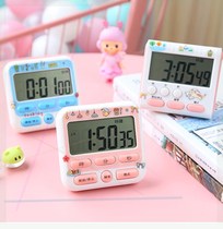 Thousands of books thousands of volumes Junyang Tiancheng primary school students learn to write homework do questions timer timer reminder clock 9