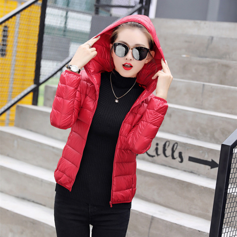 Official Website Zhenweisikai Lightweight down Jacket with Hood, Short Style, 2026 Hot Fashion White Duck down Slim Fit Plus Size Coat Official Website Zhenweisikai Lightweight down Jacket with Hood, Short Style, 2026 Hot Fashion White Duck down Slim Fit Plus Size Coat