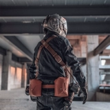 Canon, sony, nikon, объектив, камера, поясная сумка, совместимый защитный чехол, из натуральной кожи