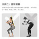 Posture Correction Stick Kettlebell Deadlift Assist Crossbar Hunchback Correction Rod Fitness Stick Body Shaping Tool