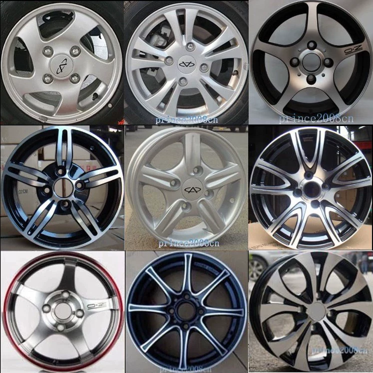 13 inch 14 inch 15 inch Chery mới nguyên bản 3 bánh xe hợp kim nhôm eq1 sửa đổi EQ kiến ​​nhỏ 400 - Rim