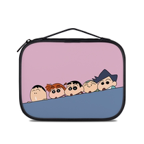 Tablet ipad storage bag cartoon female suitable for ipad air5 carrying bag mini6 Apple Air10 9-inch Huawei matepad11 commuter take-out handbag small