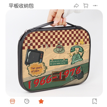 Tablet storage bag ipad10 high-looking ins style suitable for Huawei matepad11 5 liner bag Apple ipad air4 5 Xiaomi tablet 6 handbag ipad