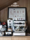 Lamarzocco linea micra, cafetera semiautomática italiana original importada picante para el hogar