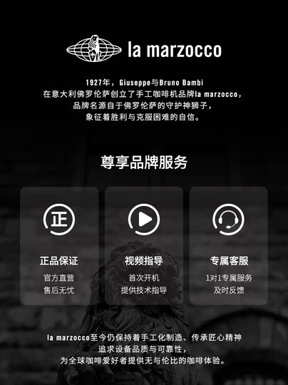 Lamarzocco linea micra, cafetera semiautomática italiana original importada picante para el hogar