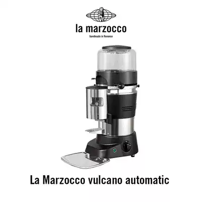 Italian imported lamarzocco hot mom Vulcano commercial coffee grinder electric grinding
