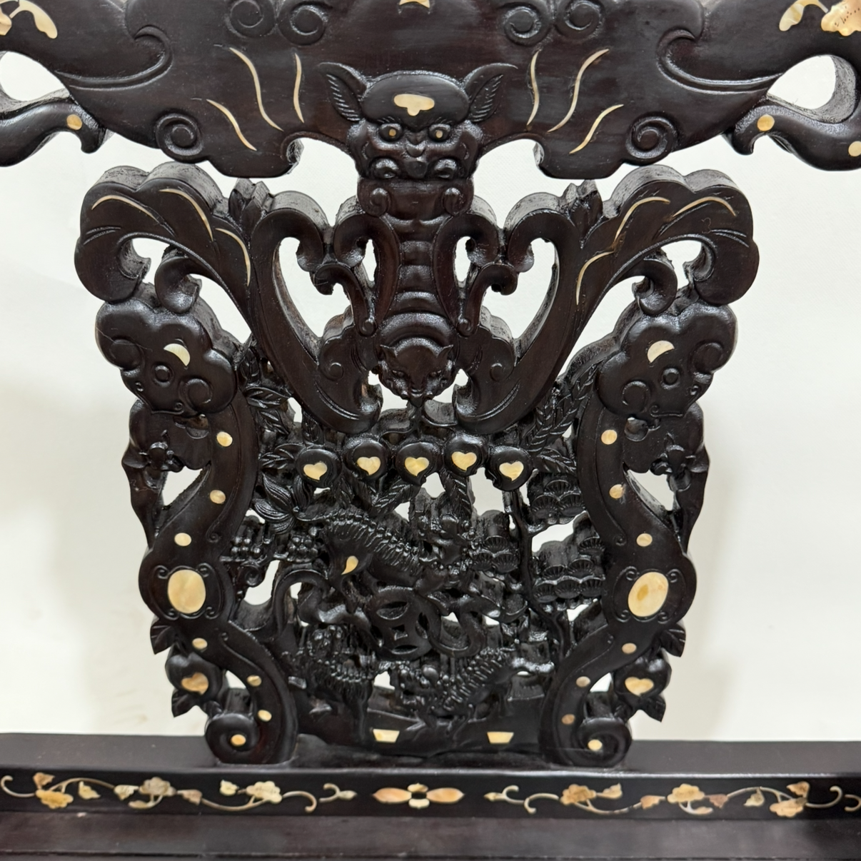 天然石彫刻 緑玉石 筆筒 2個セット 置物 古美術品 【公式通販】