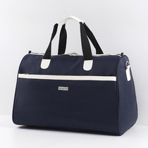 Travel Bag Carry-on Travel Bag Large Capacity Waterproof Foldable Luggage Bag Male Travel Bag Business Lady Fitness Bag