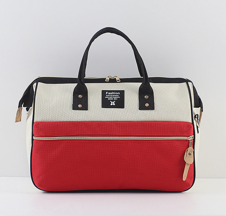 Вместительная и большая сумка для путешествий, льняная сумка, чемодан, водонепроницаемая спортивная сумка 无品牌/无注册商标 