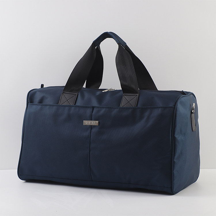 Large Capacity Business Travel Bag Men Handbag Luggage Bag Short Trip Travel Bag Bags Light Portable Leisure