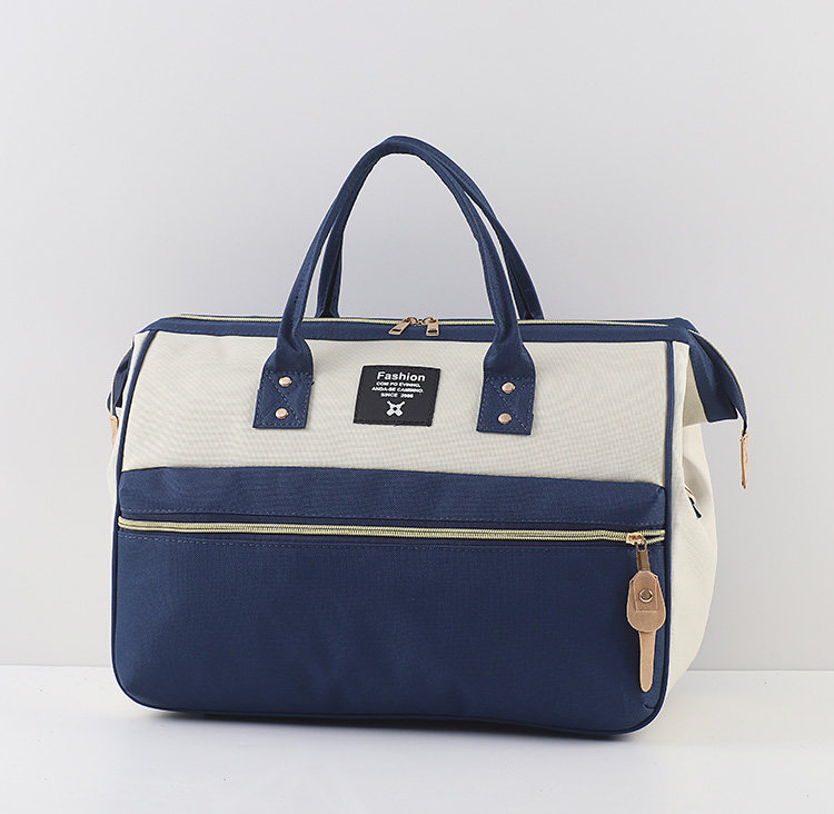 Вместительная и большая сумка для путешествий, льняная сумка, чемодан, водонепроницаемая спортивная сумка 无品牌/无注册商标 