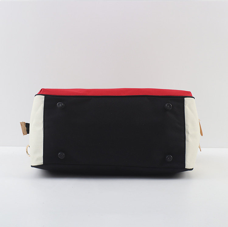 Вместительная и большая сумка для путешествий, льняная сумка, чемодан, водонепроницаемая спортивная сумка 无品牌/无注册商标 