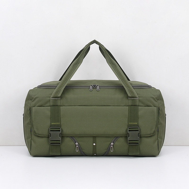 Baggage Bag Oversize Carry-on Travel Bag Men Waterproof Quilt Luggage Bag Moving Abroad Tourist Bags To Be Produced